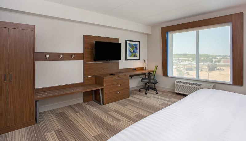 Kamer - Holiday Inn Express & Suites COVINGTON by IHG