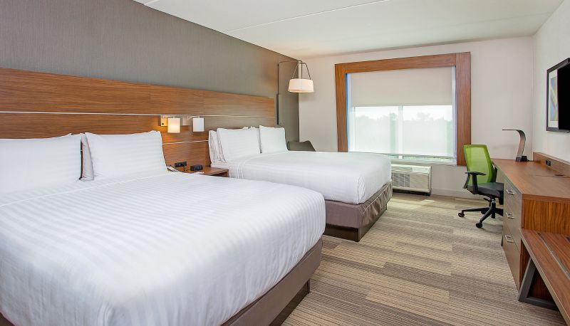 Kamer - Holiday Inn Express & Suites COVINGTON by IHG
