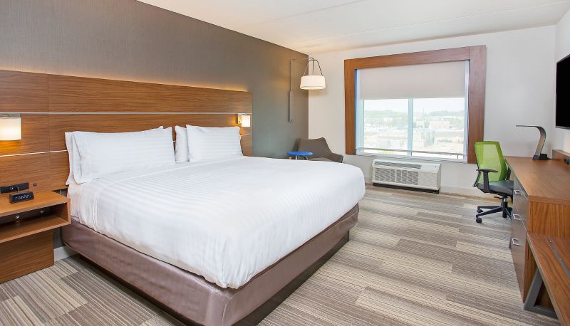 Kamer - Holiday Inn Express & Suites COVINGTON by IHG