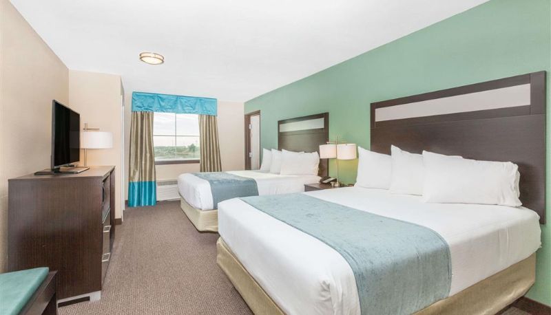 Zimmer - Baymont by Wyndham Midland Center