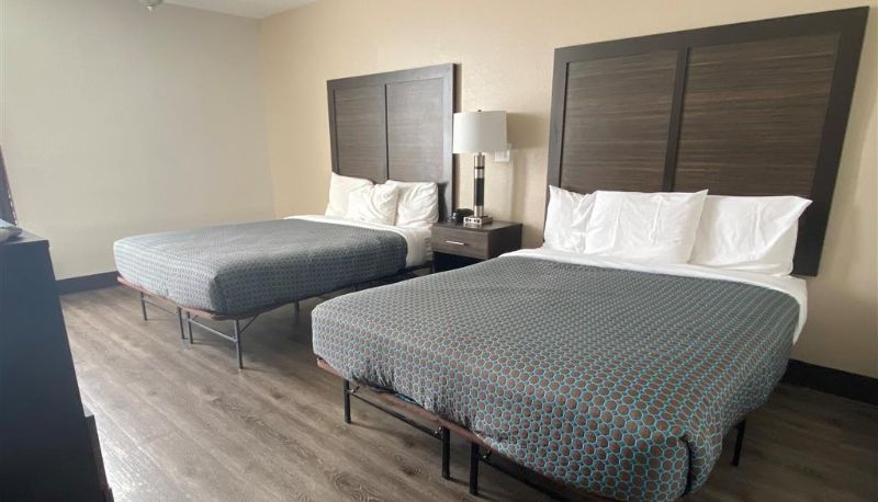 Zimmer - Travelodge by Wyndham Gallipolis