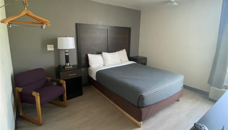 Zimmer - Travelodge by Wyndham Gallipolis
