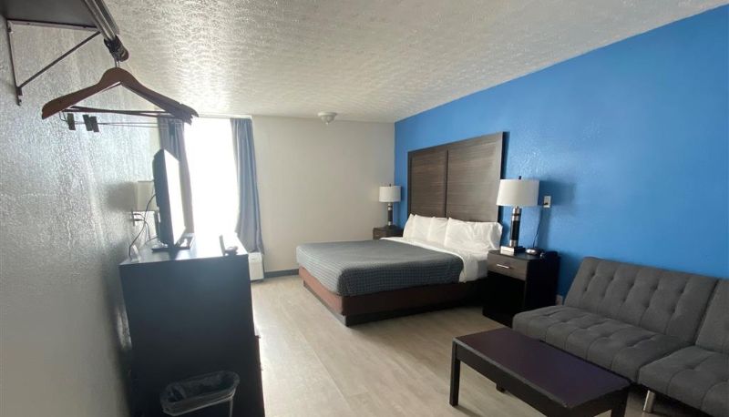 Zimmer - Travelodge by Wyndham Gallipolis