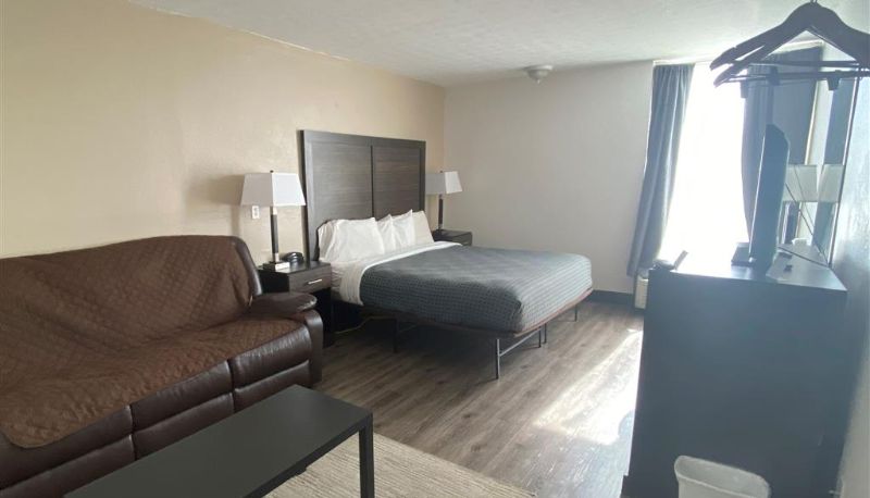 Zimmer - Travelodge by Wyndham Gallipolis