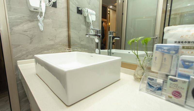 Habitación - Changying International Hotel