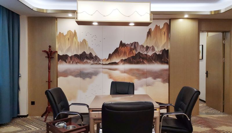 Suite - Changying International Hotel