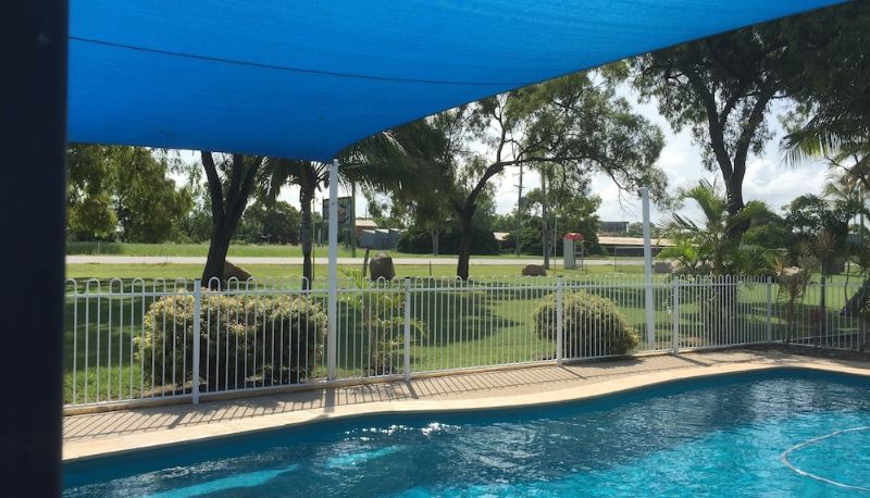 Piscina - Birch Motel Bowen