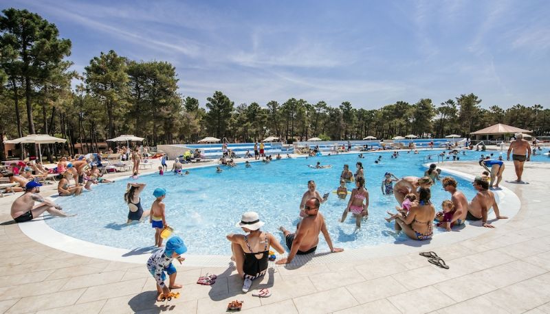 Piscina - Zaton Holiday Resort Apartments