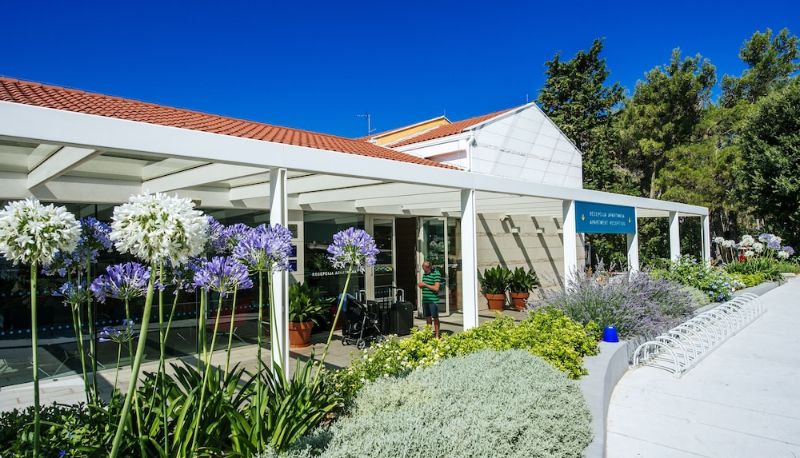 Recepción - Zaton Holiday Resort Apartments