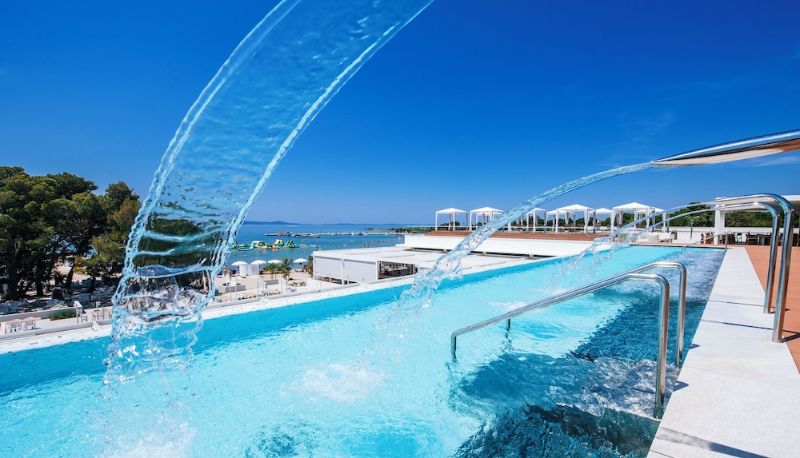 Piscina - Zaton Holiday Resort Apartments