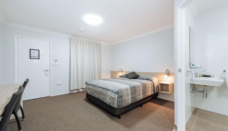 Chambre Standard - Raintree Motel Biloela