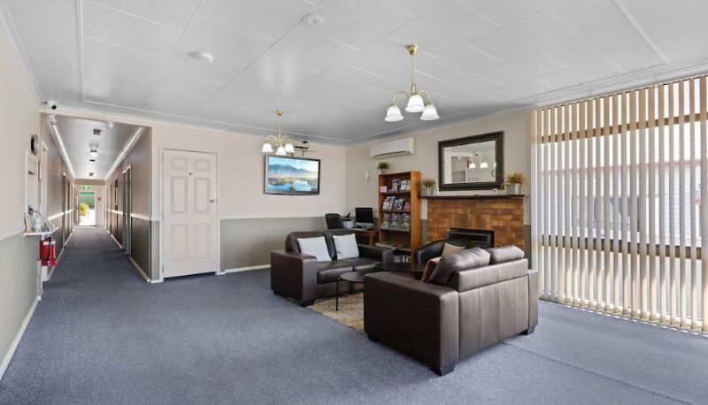 Salon - City Motor Inn Toowoomba