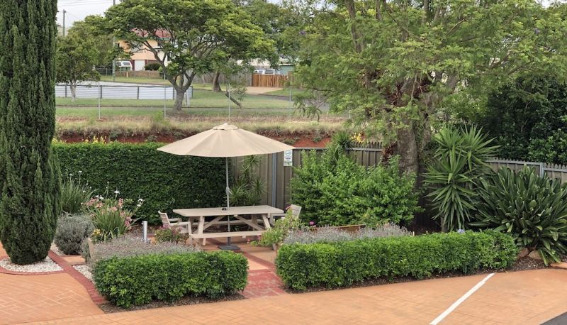Bilgi - City Motor Inn Toowoomba
