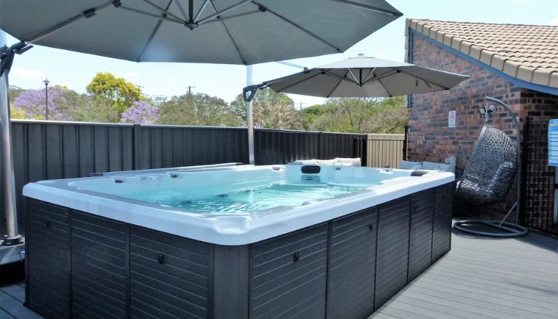 Terrazza - Esk Wivenhoe Motor Inn