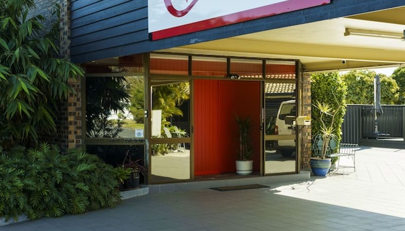 Bilgi - Esk Wivenhoe Motor Inn