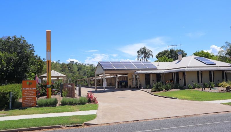 Info - Country Roads Motor Inn Gayndah Qld