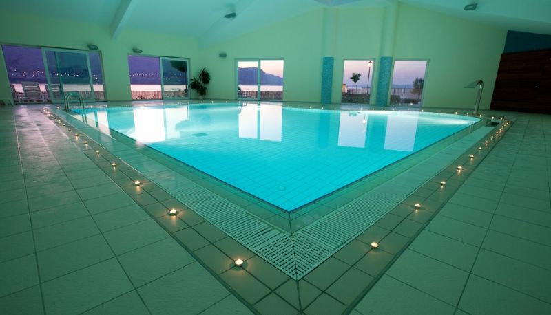 Piscina - Family Hotel Pagus