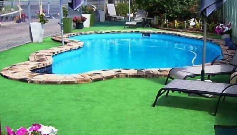 Piscina - Tramway Motel