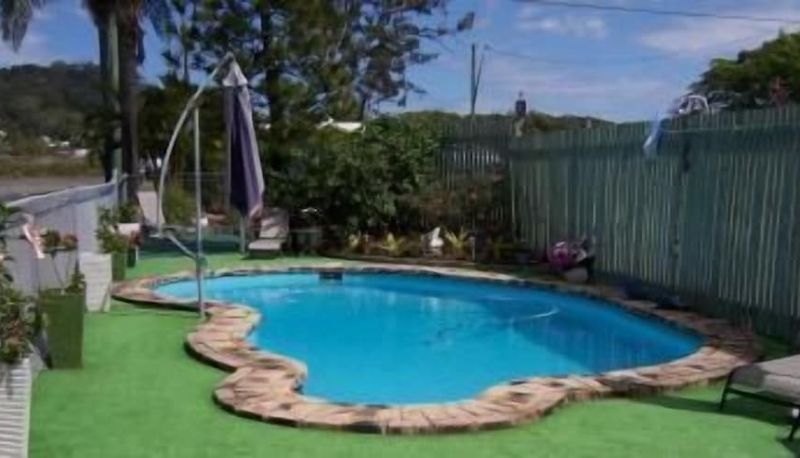 Piscina - Tramway Motel