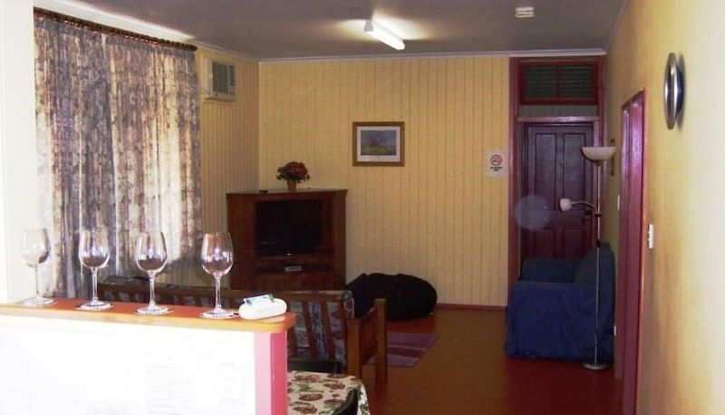 Info - Tramway Motel