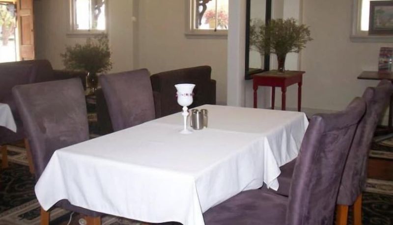 Restoran - Club Boutique Hotel Cunnamulla
