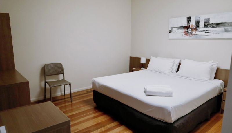 Economy-Zimmer (Einzel) - The Australian Hotel Motel Dalby