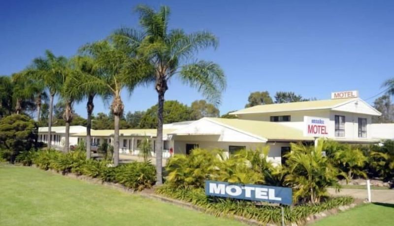Hall - Annalee Motel Beaudesert