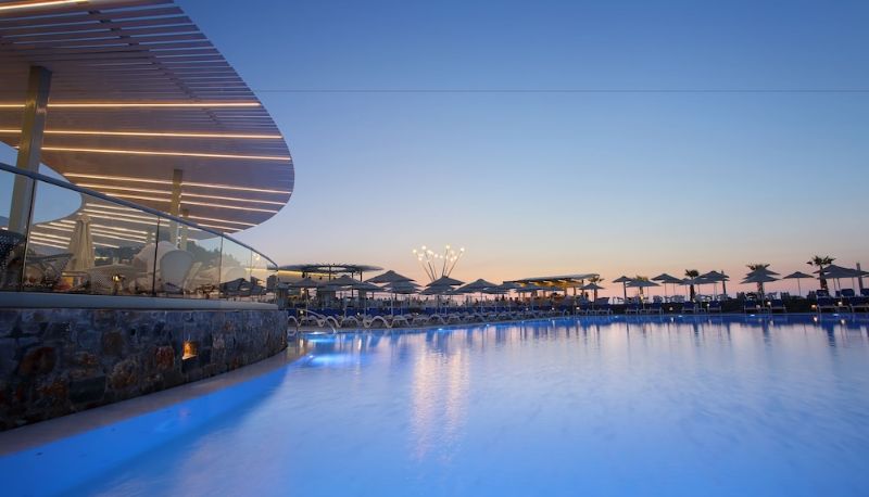Pool - Arina Beach Resort