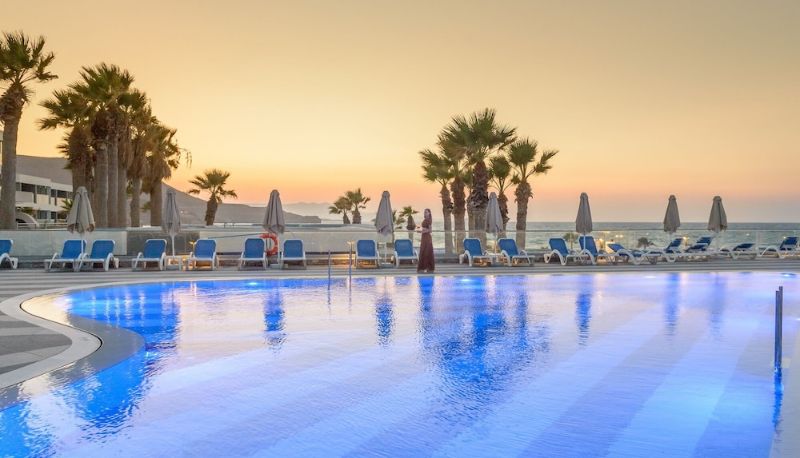 Pool - Arina Beach Resort