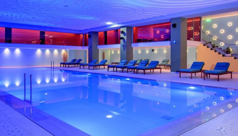 Pool - Arina Beach Resort