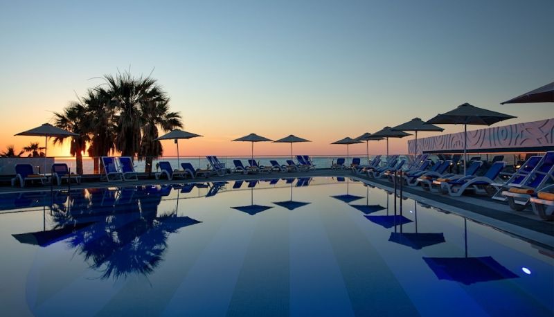 プール - Arina Beach Resort - All inclusive