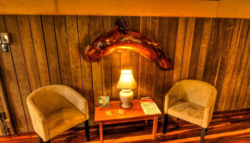 Hall - Broken River Mountain Resort