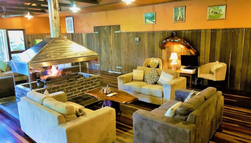 Hall - Broken River Mountain Resort