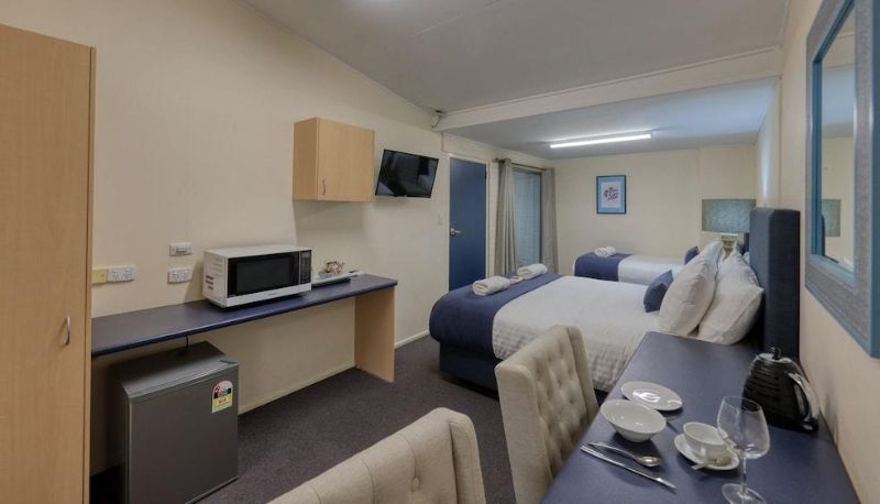 Standardzimmer - Border Motel