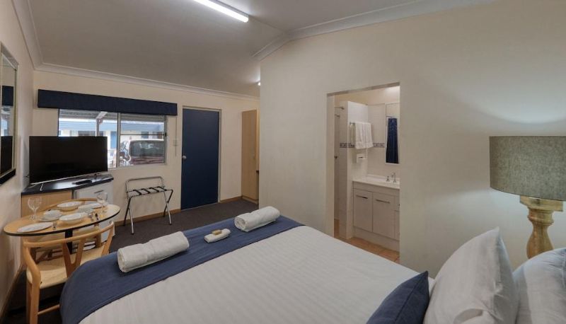Standardzimmer - Border Motel