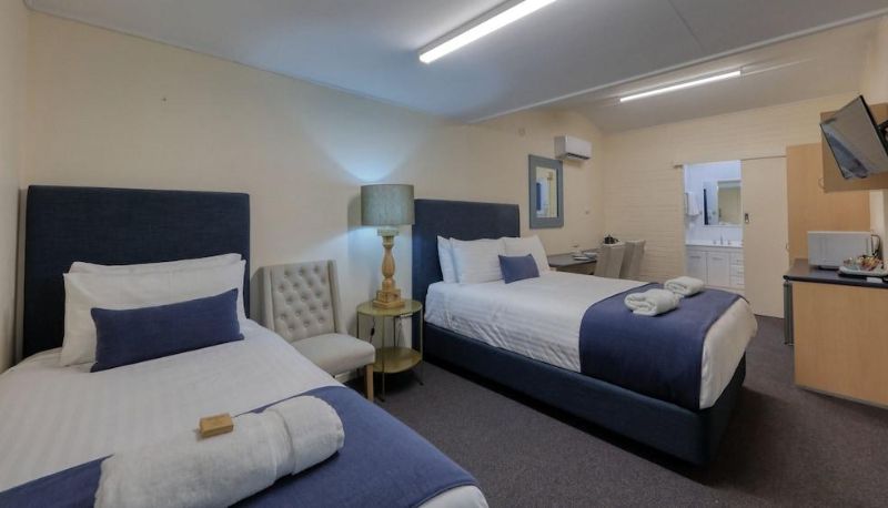 Standardzimmer - Border Motel