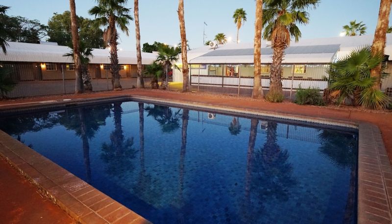 Piscina - Bluestone Motor Inn