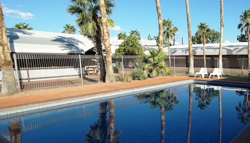 Piscina - Bluestone Motor Inn