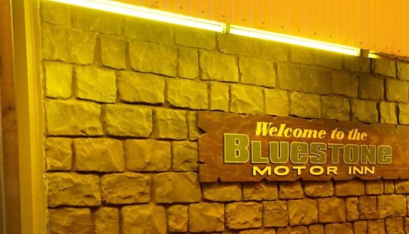 Info - Bluestone Motor Inn
