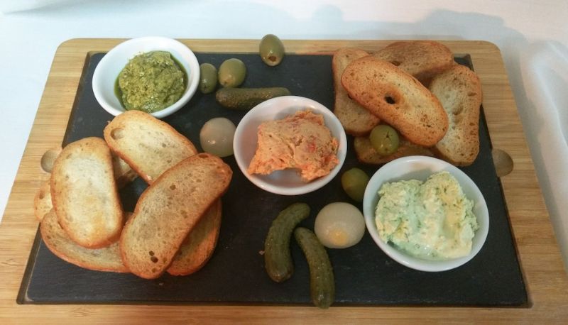 Ristorante - Bluestone Motor Inn