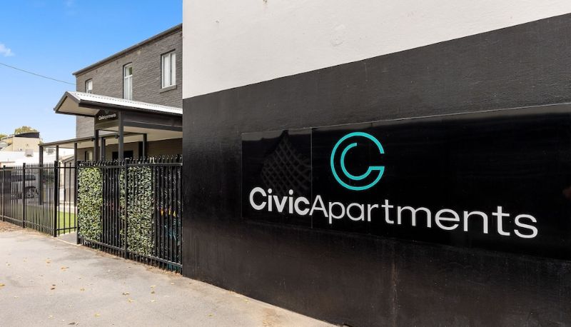 Info - Civic Apartments
