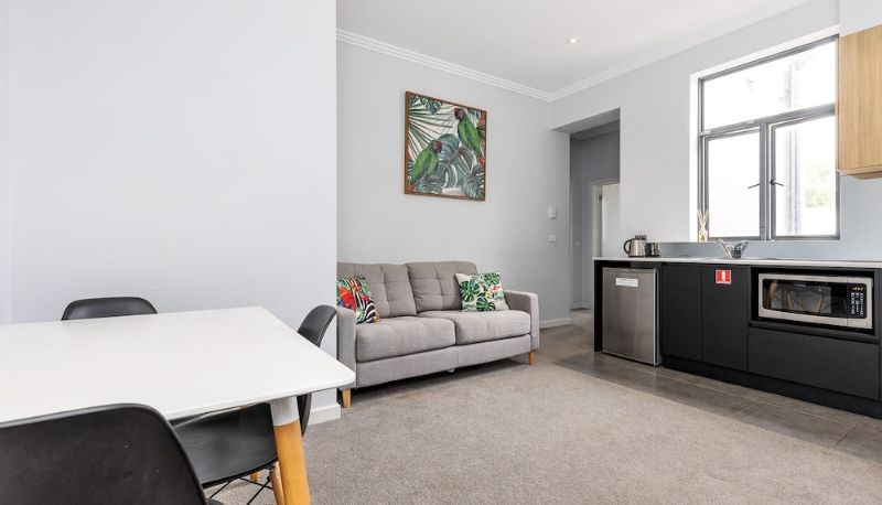Suite - Civic Apartments