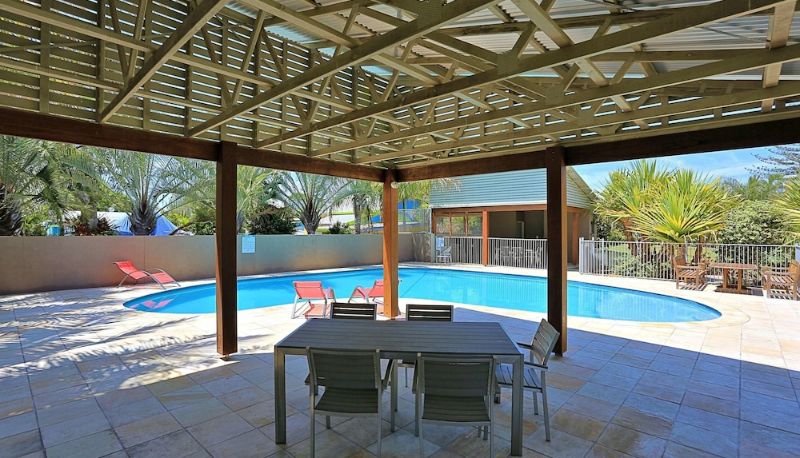 Piscina - Woodgate Beach Houses