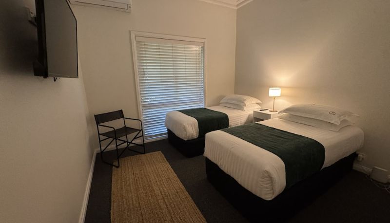 Daire - Lincoln Cottage Motor Inn