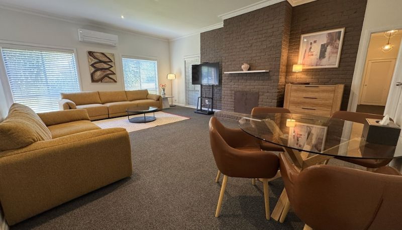 Daire - Lincoln Cottage Motor Inn