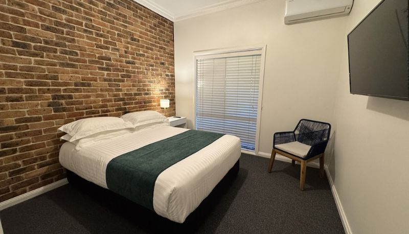 Daire - Lincoln Cottage Motor Inn