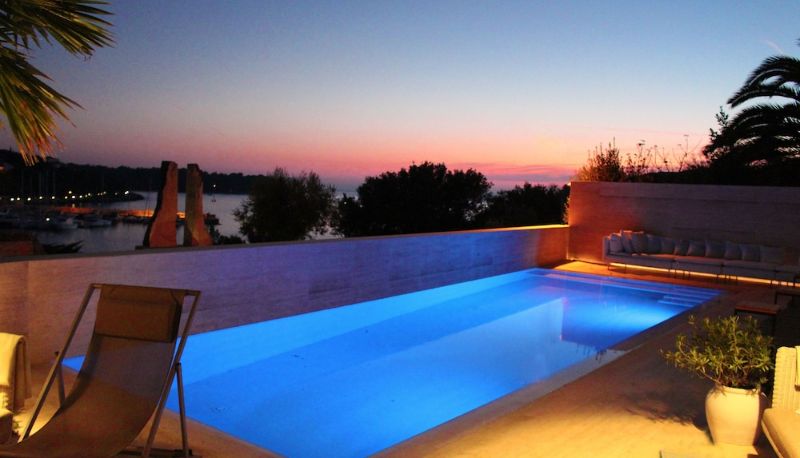 Pool - Hotel Valsabbion