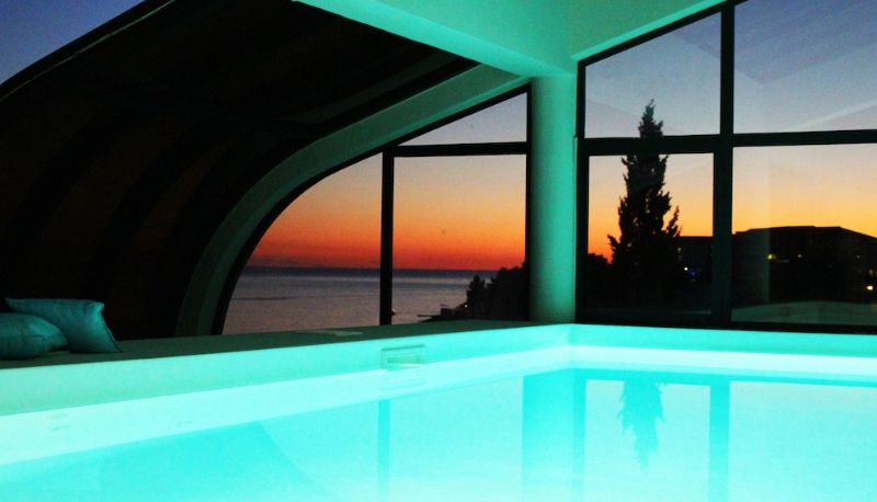 Pool - Hotel Valsabbion