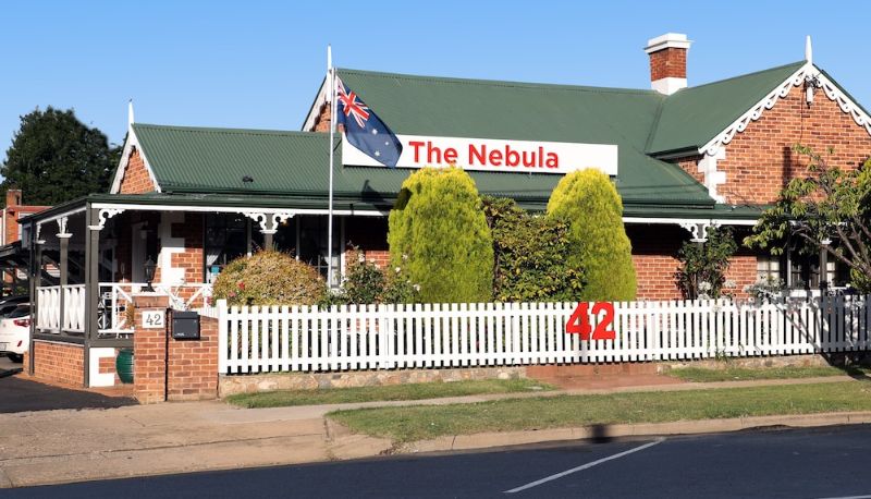 Info - Nebula Motel Cooma