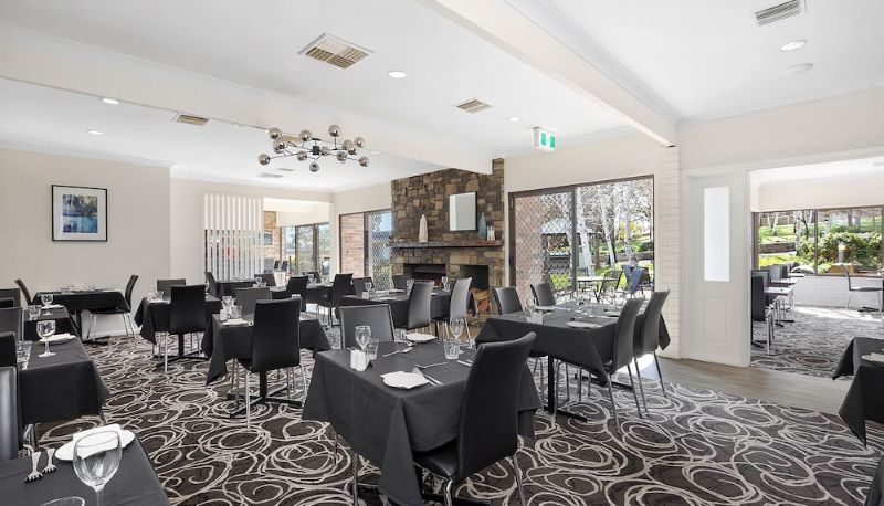 Ristorante - Thunderbird Motel